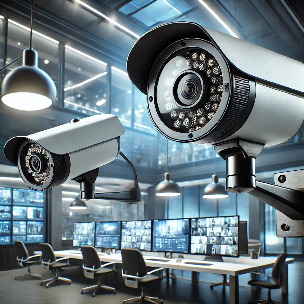 IP CCTV